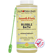 Chamomile & Herbs Aromatherapy Bubble Bath - 