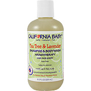 Tea Tree & Lavender Shampoo & Bodywash - 