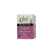 Organic Breakfast English Tea - 