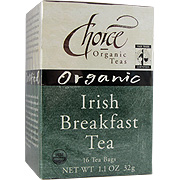 Organic Breakfast Irish Tea - 