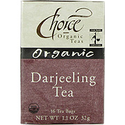 Organic Darjeeling Tea - 