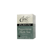 Organic Peppermint Herb Tea - 