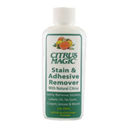 Stain & Adhesive Remover - 
