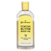 Cocoa Butter Body Oil - 