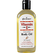 Vitamin E Antioxidant Body Oil - 
