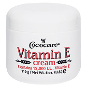 Vitamin E 12000 IU Cream - 