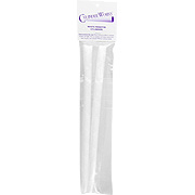 White Paraffin Ear Candles - 
