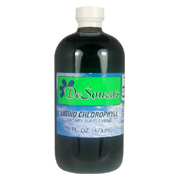 100% Pure Liquid Chlorophyll - 