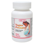 Vegan Prenatal Multivitamin - 