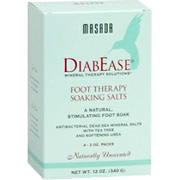 Unscented Foot Therapy Salts - 