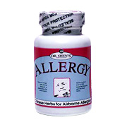 Allergy 750 MG Formula A - 