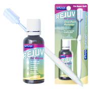 Rejuv for Gums with Gumbrush - 