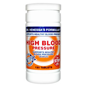 High Blood Pressure Support - 