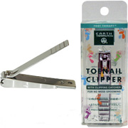 Toe Nail Clipper with Catcher - 