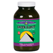 Organic Green Kamut Dried Juice - 