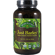 Organic Just Barley Powder - 