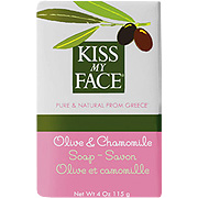 Olive & Chamomile Bar Soap - 