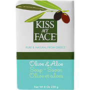 Olive & Aloe Bar Soap - 