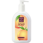 Peach Liquid Moisture Soap - 