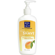 Peach & Crème Moisture Shave - 