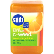 C Weed Bar Soap - 