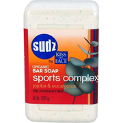 Sports Complex Bar Soap - 