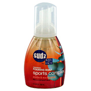 Sports Complex Foaming Soap - 