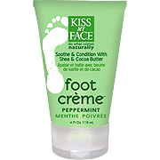 Foot Crème Peppermint - 