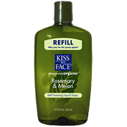 Rosemary & Melon Soap Refill - 