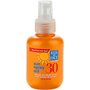 SPF 30 Sunspray Lotion - 