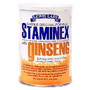 Famous Original Formula Staminex with Ginseng - 