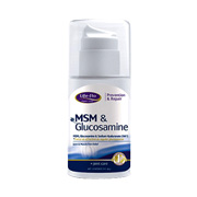 MSM & Glucosamine - 