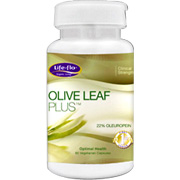 Life-Flo Olive Leaf Plus - 