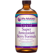 Liquid Super Antioxidant Berry Formula - 