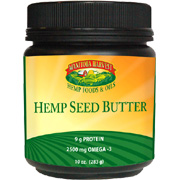 Hemp Seed Butter - 
