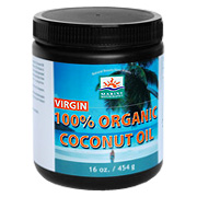 Marine Biother Coconut Oil - 
