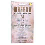 Cold & Flu Mineral Herb Spa - 