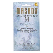 DeTox M.D. Mineral Herb Spa - 