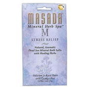 Stress Relief Mineral Herb Spa - 