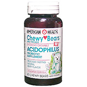 Chewy Bears Acidophilus - 