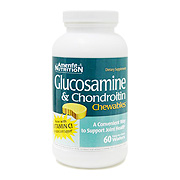 Glucosamine & Chondroitin Chewables - 