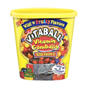 Vitaball Vitamin Gumballs with extra C - 