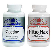 Anabol Muscle Stack - 