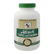 Allirich Garlic with Lecithin - 