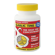 Garlic Time - 