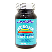 Innerclean Herbal Laxative Inner Tabs - 
