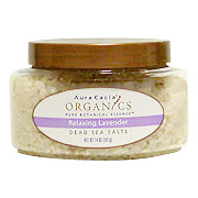 Organics Dead Sea Salts Relaxing Lavender - 