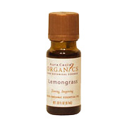 Organics Essential Oil Lemongrass - 
