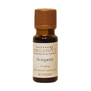 Organics Essential Oil Oregano - 