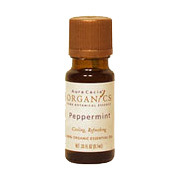 Organics Essential Oil Peppermint - 